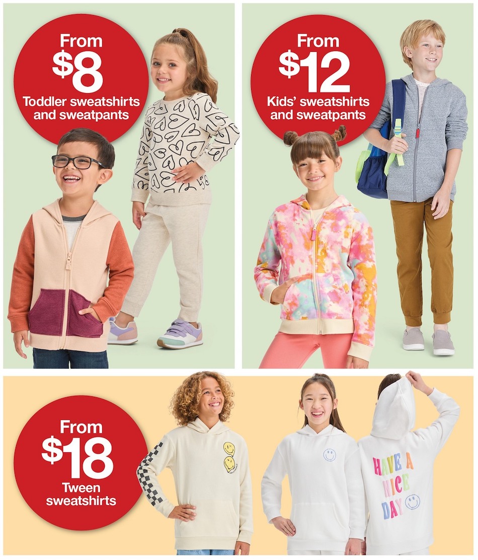 Target Weekly Ad 14th – 20th January 2024 Page 12
