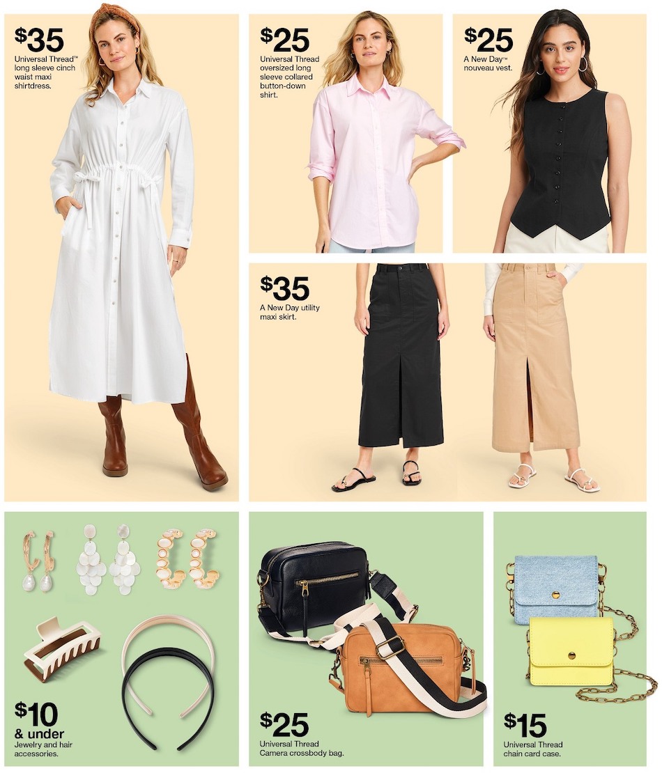 Target Weekly Ad 14th – 20th January 2024 Page 13