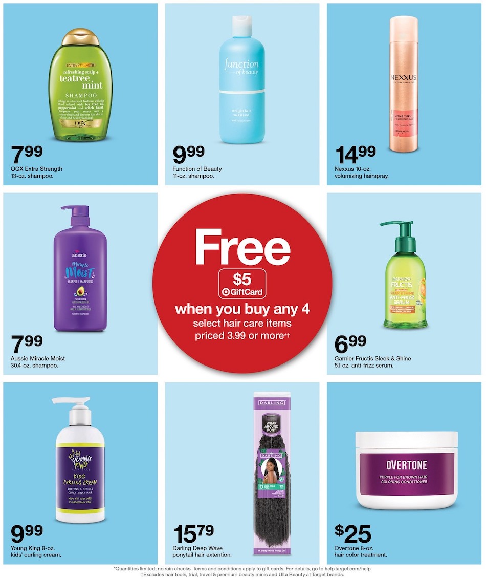 Target Weekly Ad 14th – 20th January 2024 Page 14