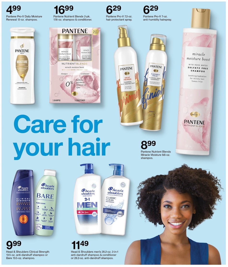 Target Weekly Ad 14th – 20th January 2024 Page 15