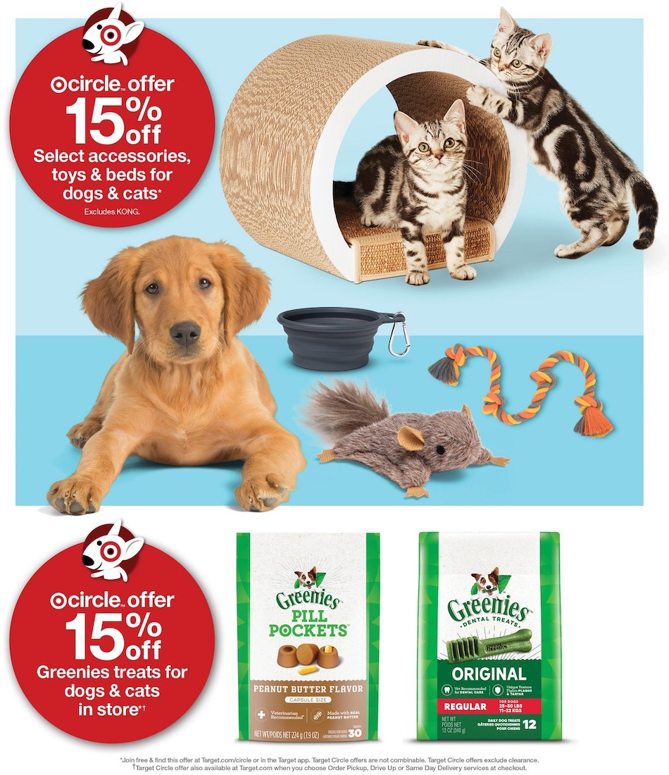Target Weekly Ad 14th – 20th January 2024 Page 20