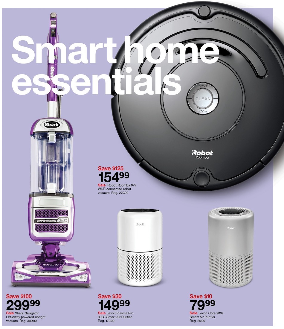 Target Weekly Ad 14th – 20th January 2024 Page 5