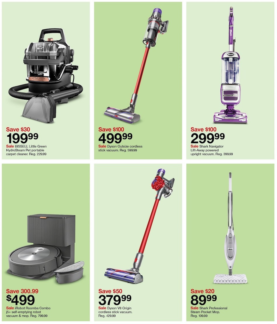 Target Weekly Ad 21st – 27th January 2024 Page 14