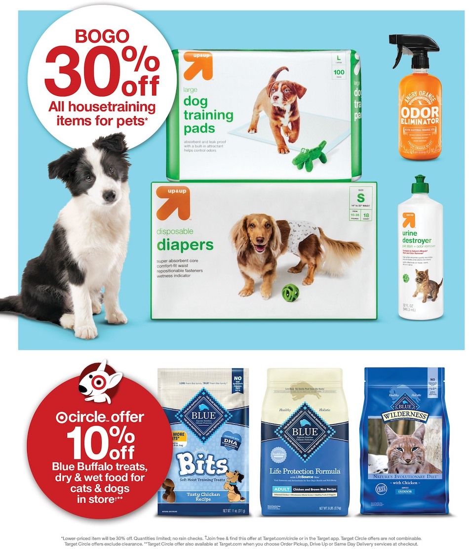 Target Weekly Ad 21st – 27th January 2024 Page 15