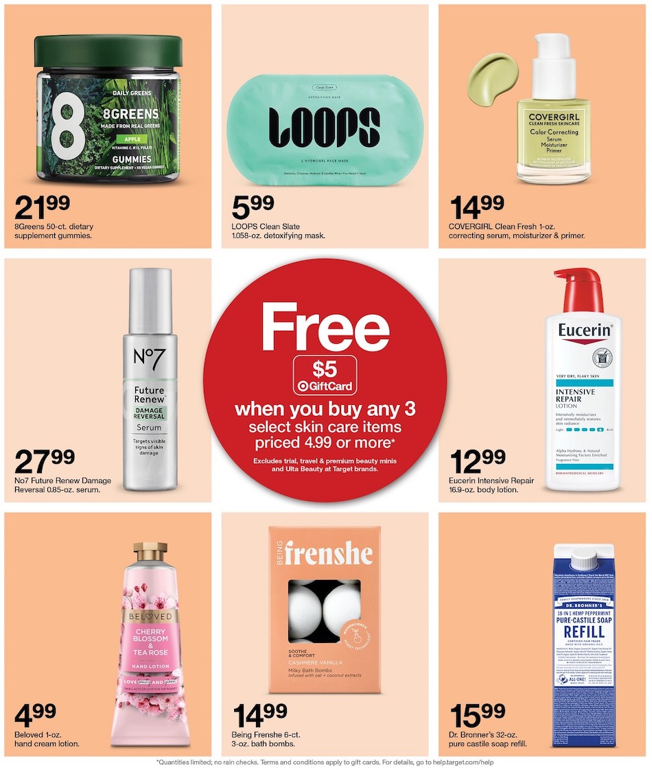 Target Weekly Ad 21st – 27th January 2024 Page 2