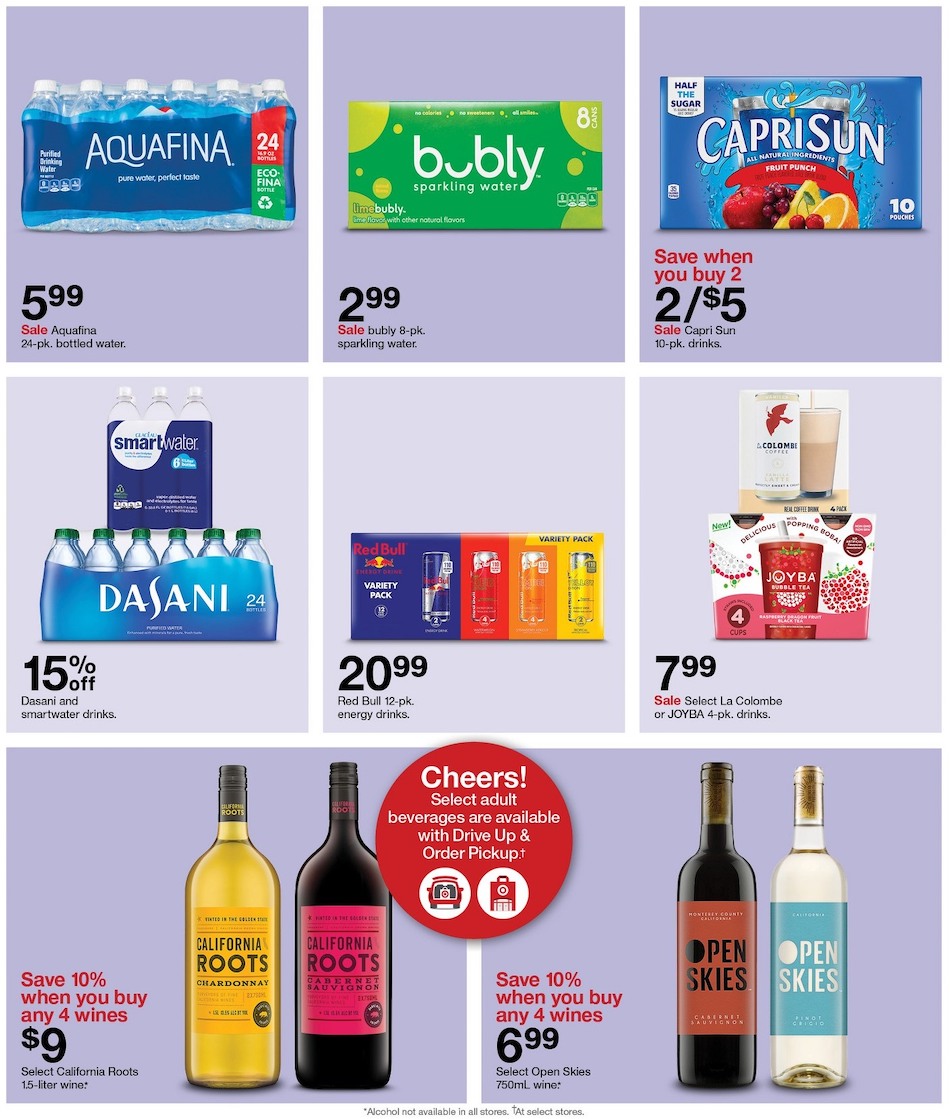 Target Weekly Ad 21st – 27th January 2024 Page 23