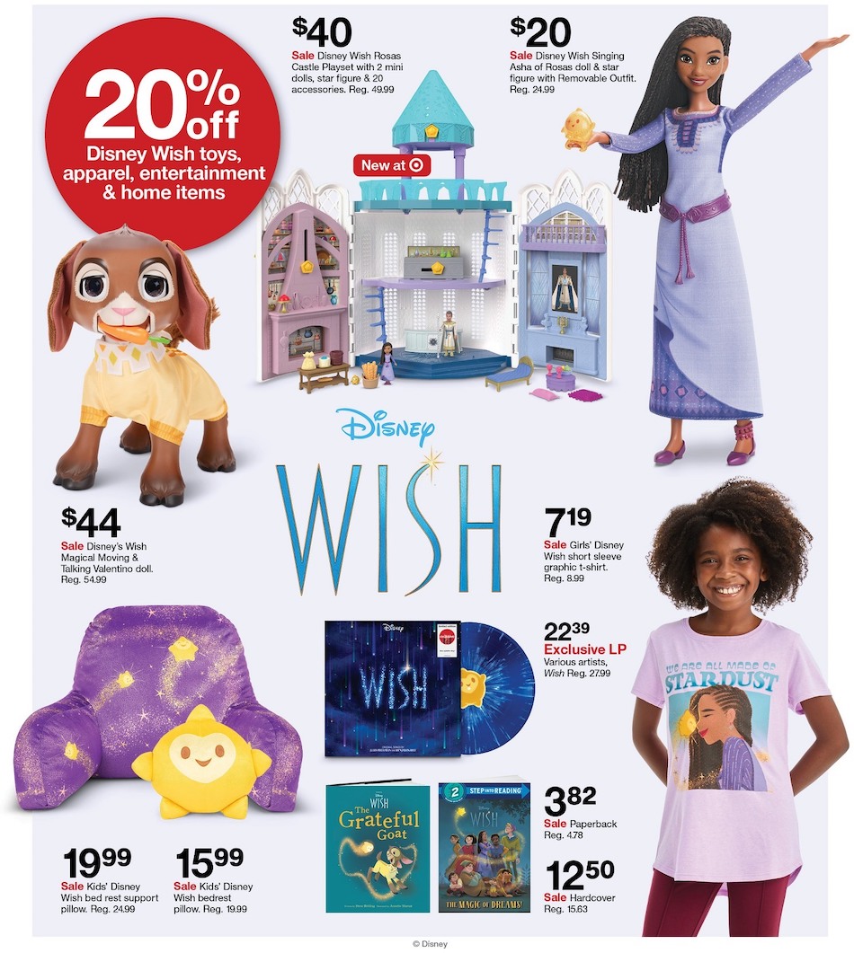 Target Weekly Ad 21st – 27th January 2024 Page 9