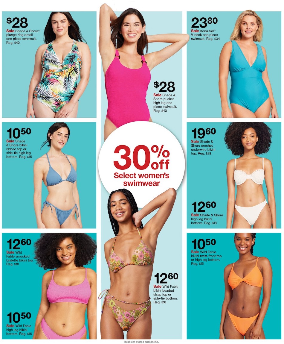 Target Weekly Ad 28th January – 3rd February 2024 Page 11