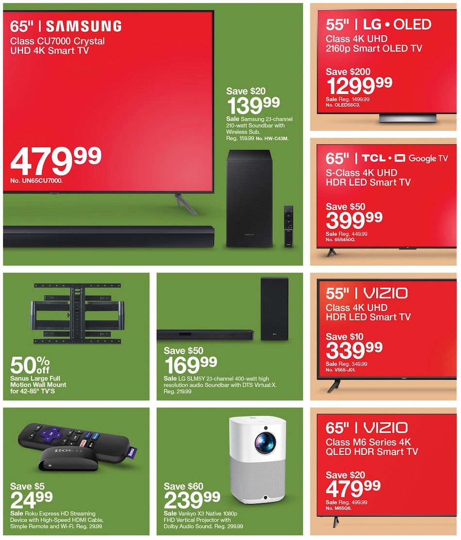 Target Weekly Ad 28th January – 3rd February 2024 Page 2