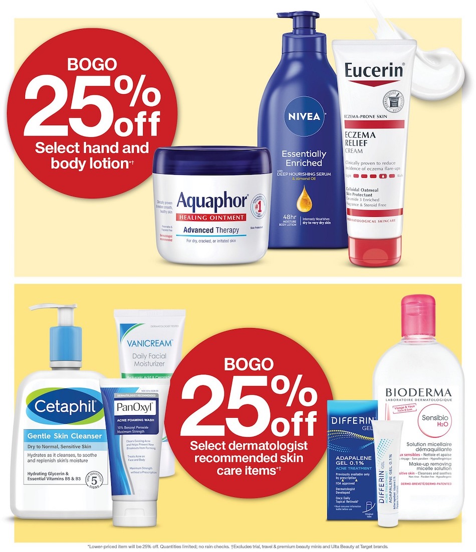 Target Weekly Ad 28th January – 3rd February 2024 Page 20