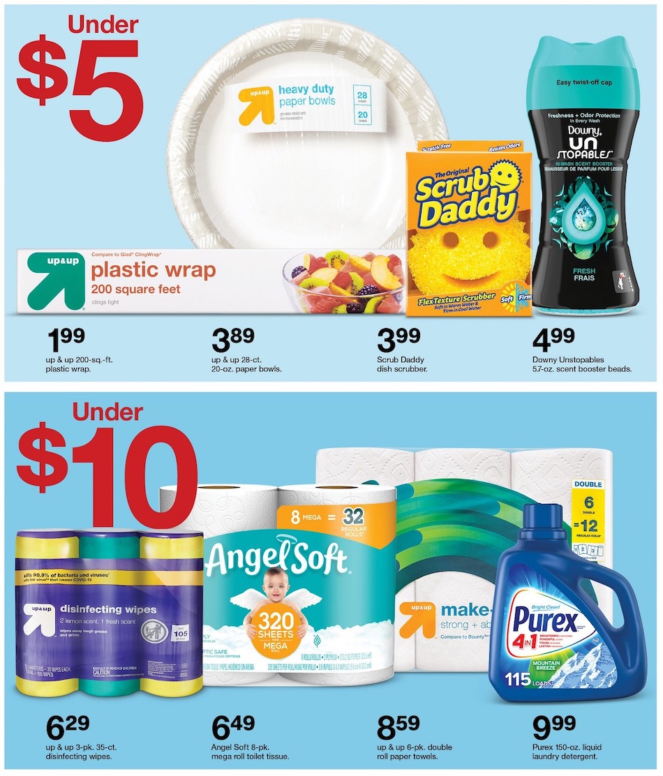 Target Weekly Ad 28th January – 3rd February 2024 Page 23