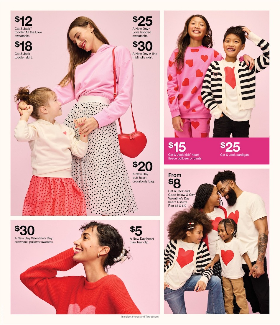 Target Weekly Ad 28th January – 3rd February 2024 Page 9