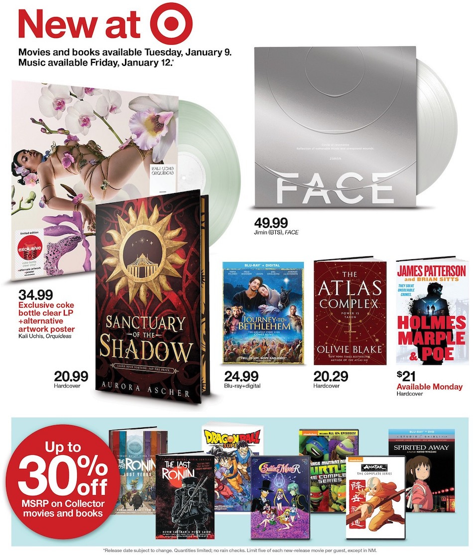 Target Weekly Ad 7th – 13th January 2024 Page 12