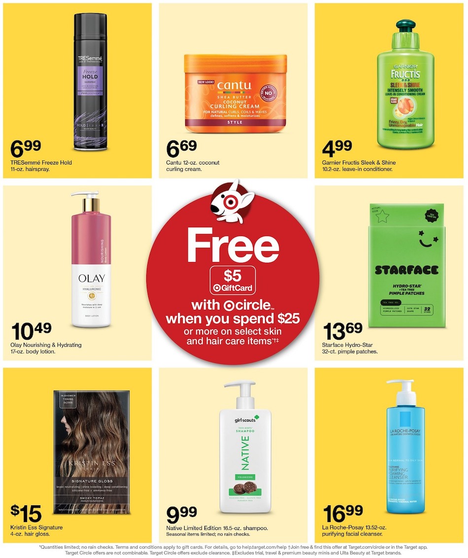 Target Weekly Ad 7th – 13th January 2024 Page 19