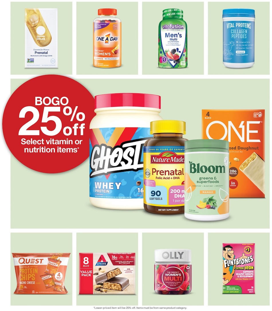 Target Weekly Ad 7th – 13th January 2024 Page 2