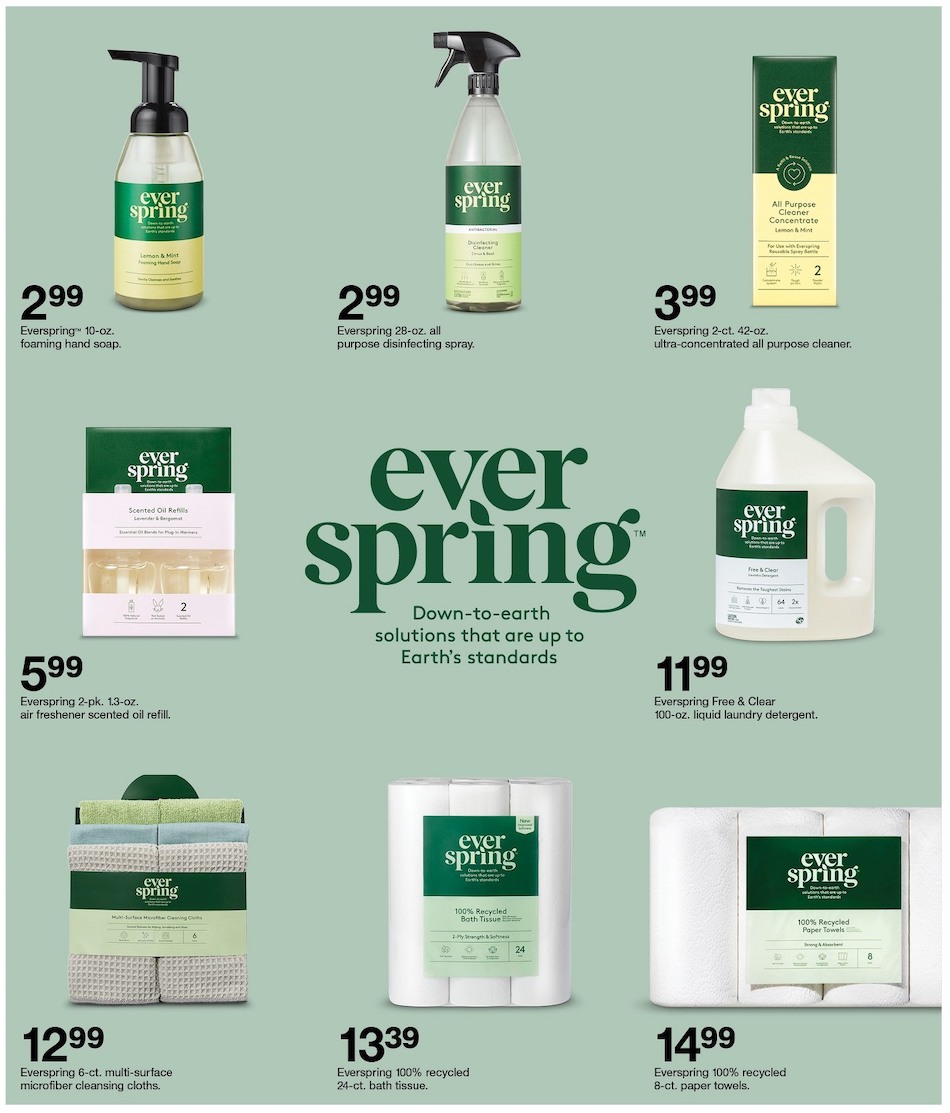 Target Weekly Ad 7th – 13th January 2024 Page 20