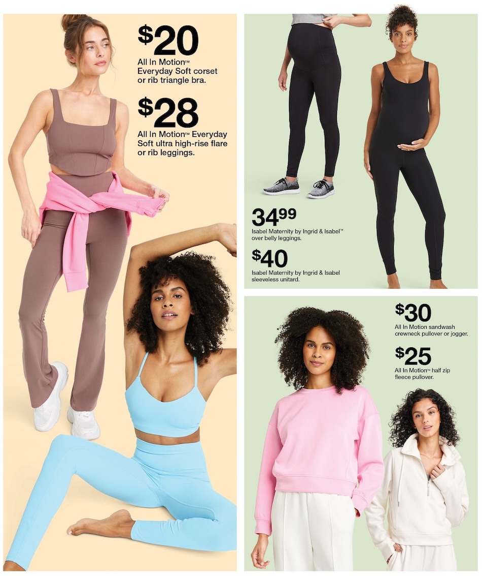 Target Weekly Ad 7th – 13th January 2024 Page 5