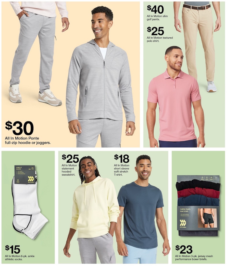 Target Weekly Ad 7th – 13th January 2024 Page 6