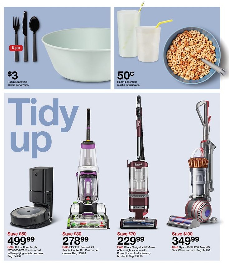 Target Weekly Ad 16th – 22nd July 2023 Page 14