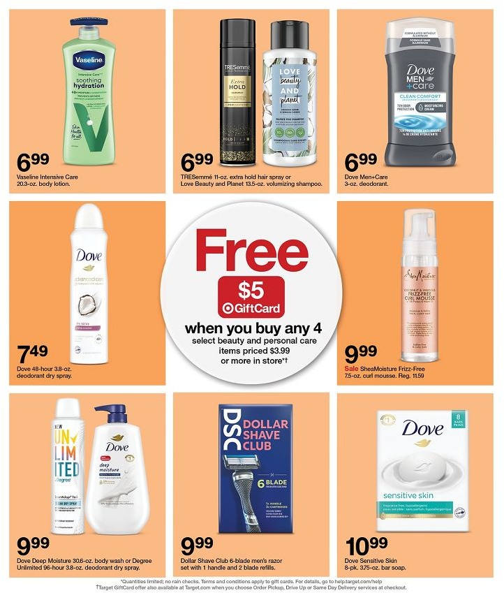 Target Weekly Ad 16th – 22nd July 2023 Page 15