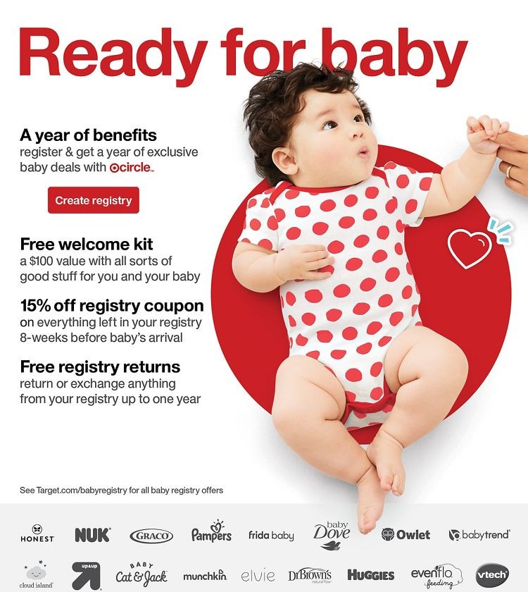 Target Weekly Ad 16th – 22nd July 2023 Page 19