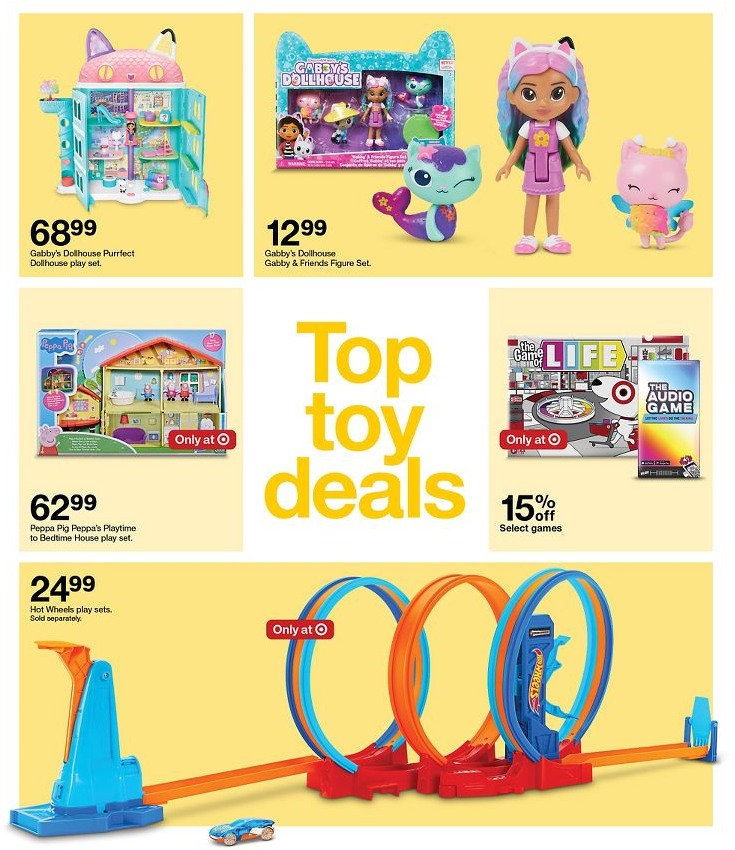 Target Weekly Ad 16th – 22nd July 2023 Page 23
