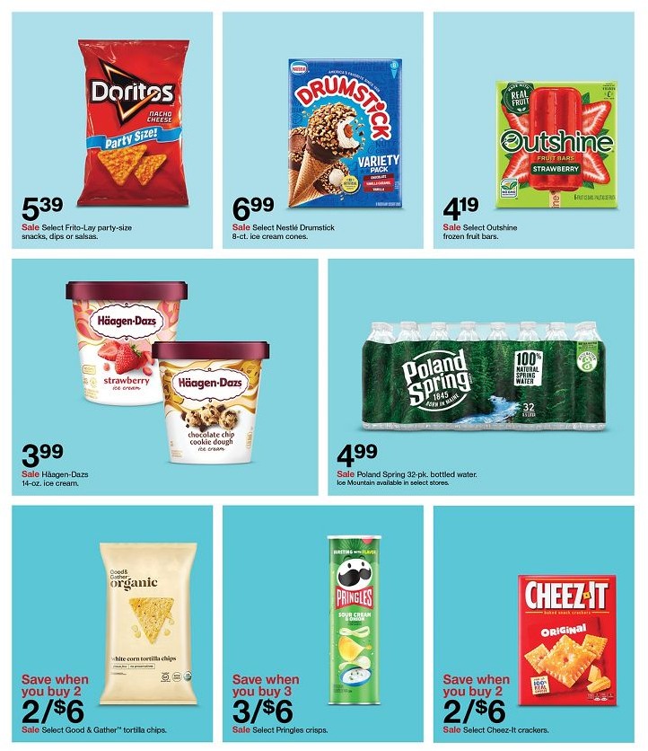 Target Weekly Ad 16th – 22nd July 2023 Page 24