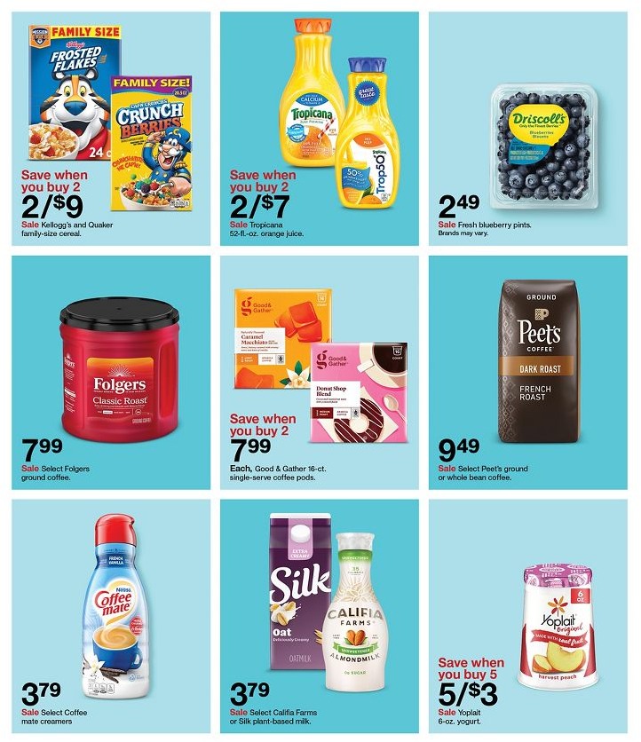 Target Weekly Ad 16th – 22nd July 2023 Page 26