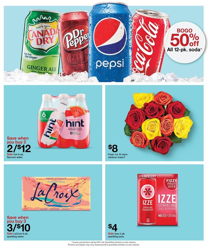 Target Weekly Ad 16th – 22nd July 2023 Page 27