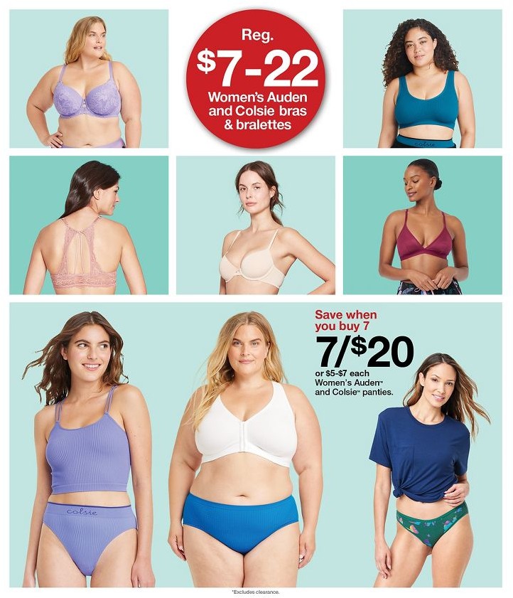 Target Weekly Ad 16th – 22nd July 2023 Page 8