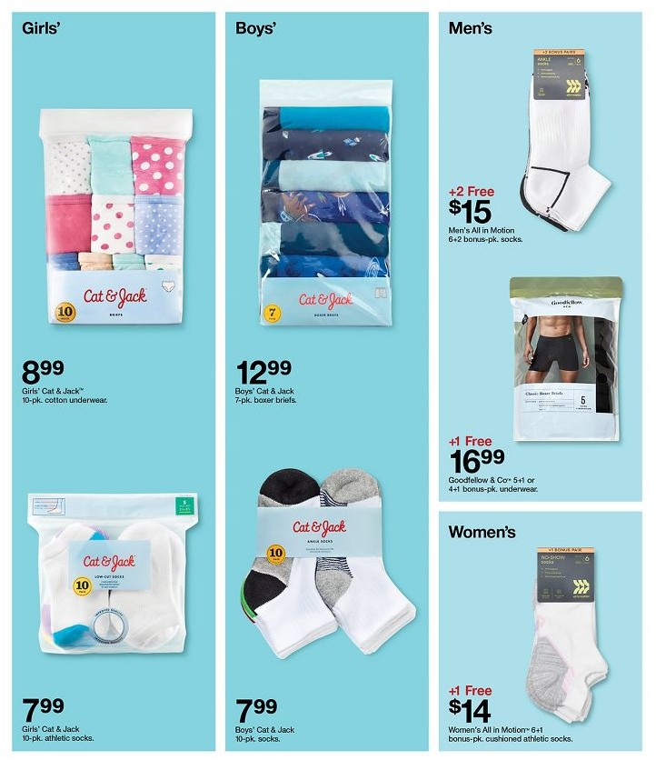 Target Weekly Ad 2nd – 8th July 2023 Page 15