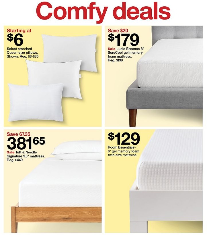 Target Weekly Ad 2nd – 8th July 2023 Page 16