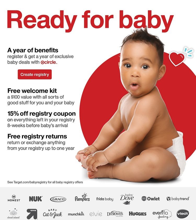 Target Weekly Ad 2nd – 8th July 2023 Page 17