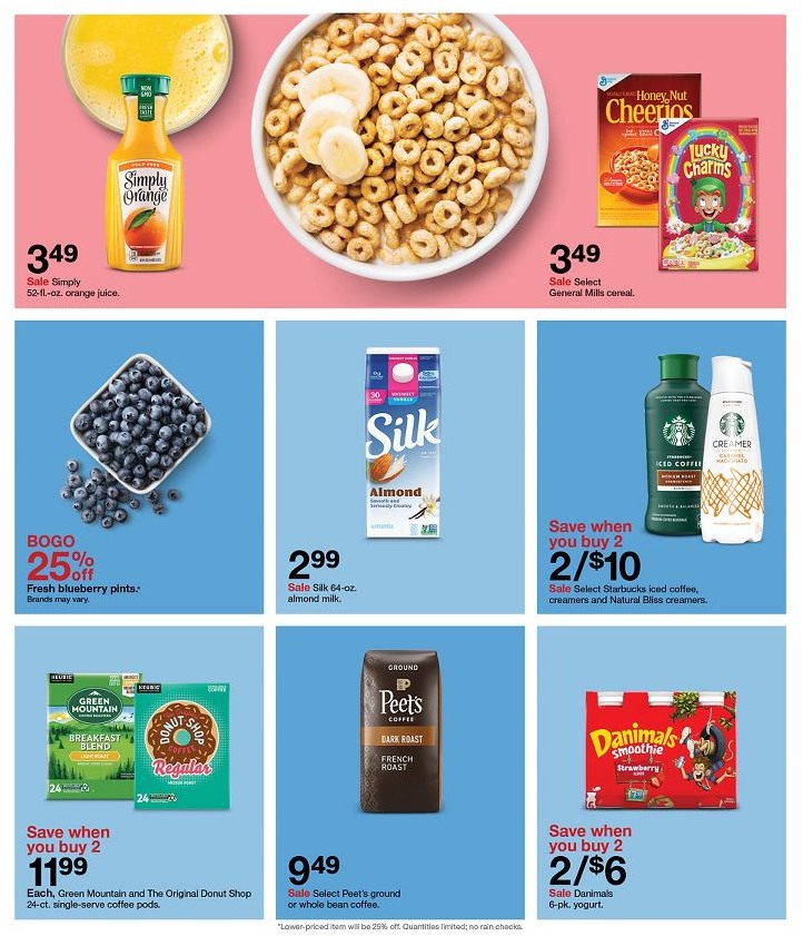 Target Weekly Ad 2nd – 8th July 2023 Page 5