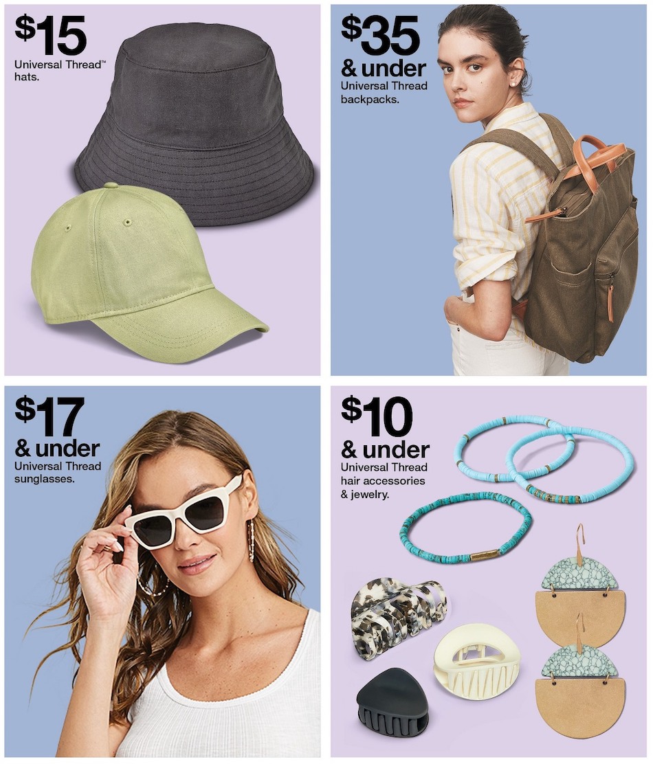 Target Weekly Ad 23rd – 29th July 2023 Page 10