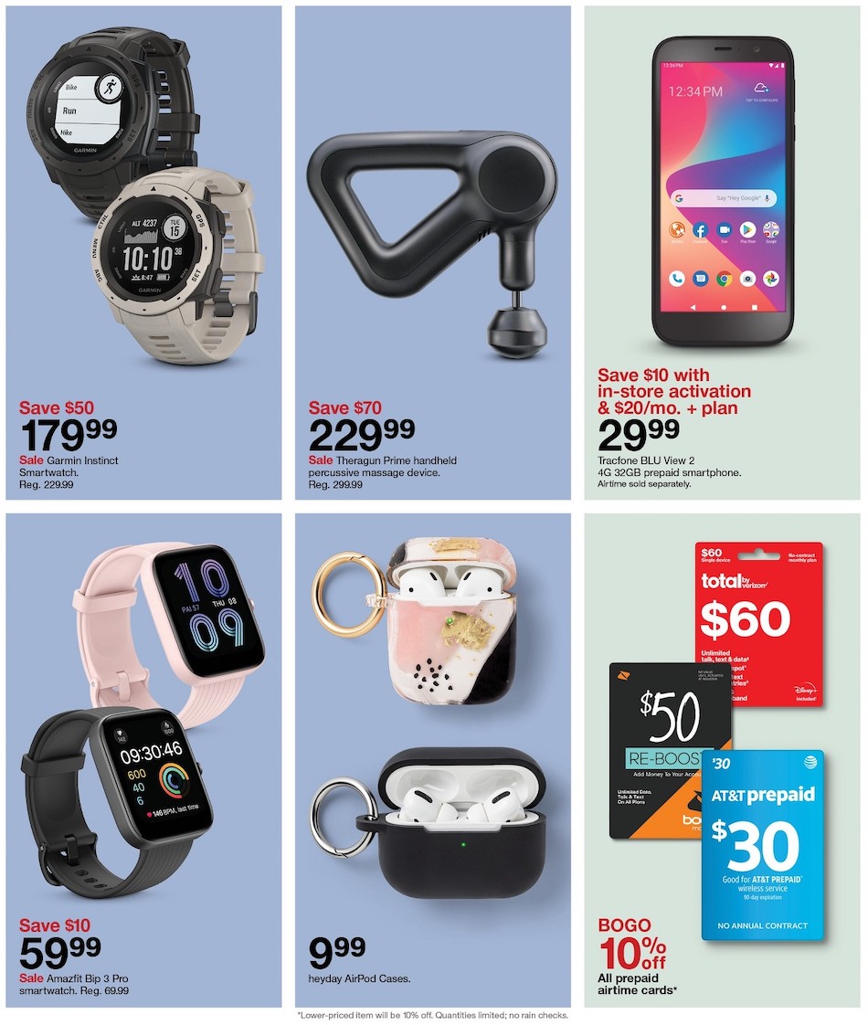 Target Weekly Ad 23rd – 29th July 2023 Page 14