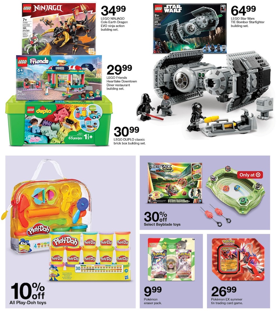 Target Weekly Ad 23rd – 29th July 2023 Page 17