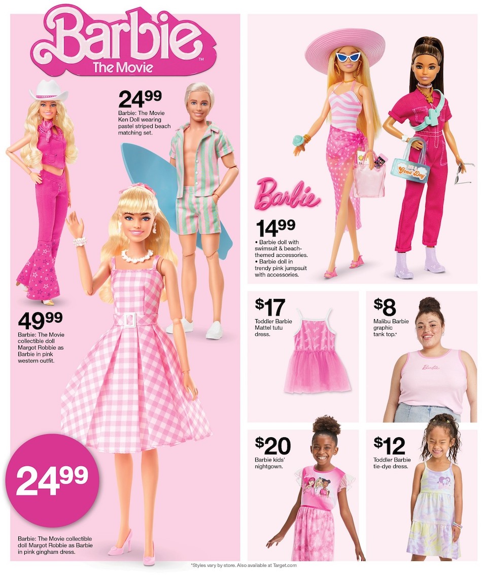 Target Weekly Ad 23rd – 29th July 2023 Page 18