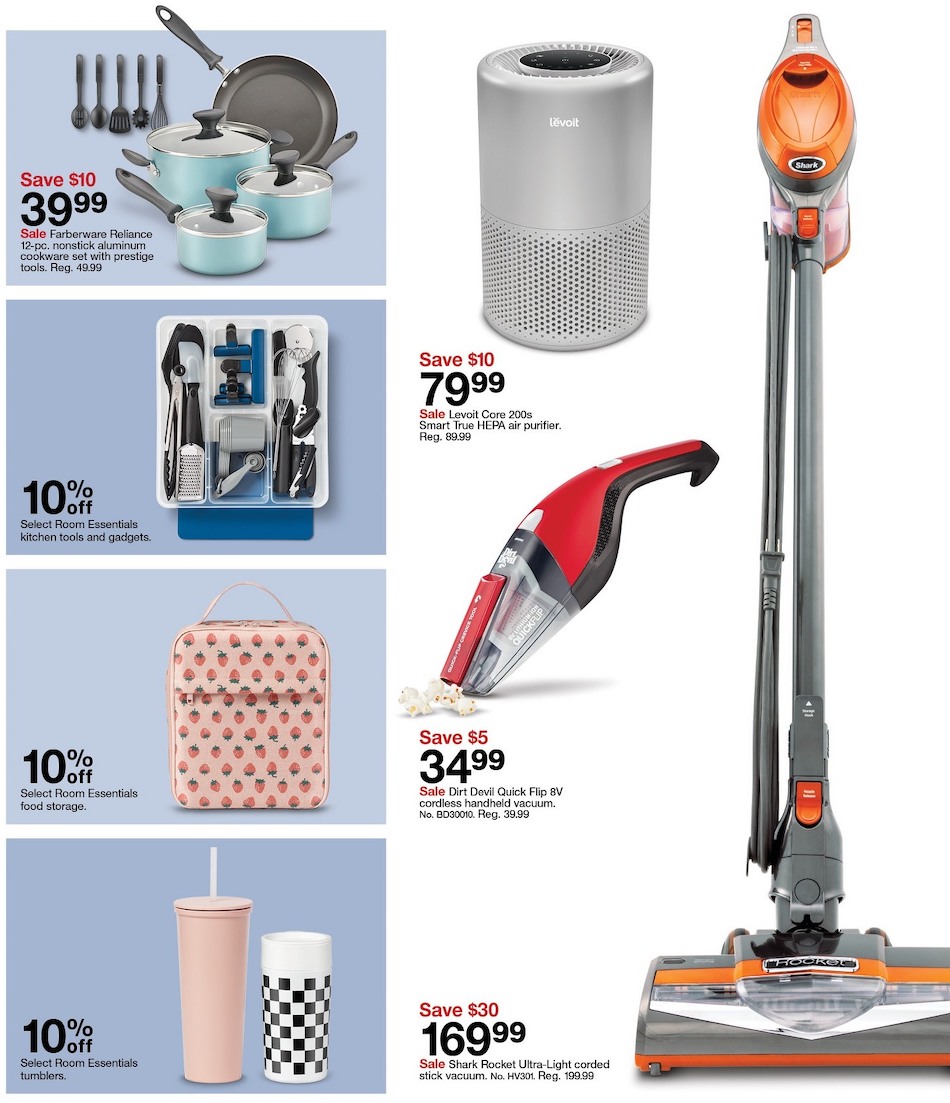 Target Weekly Ad 23rd – 29th July 2023 Page 20