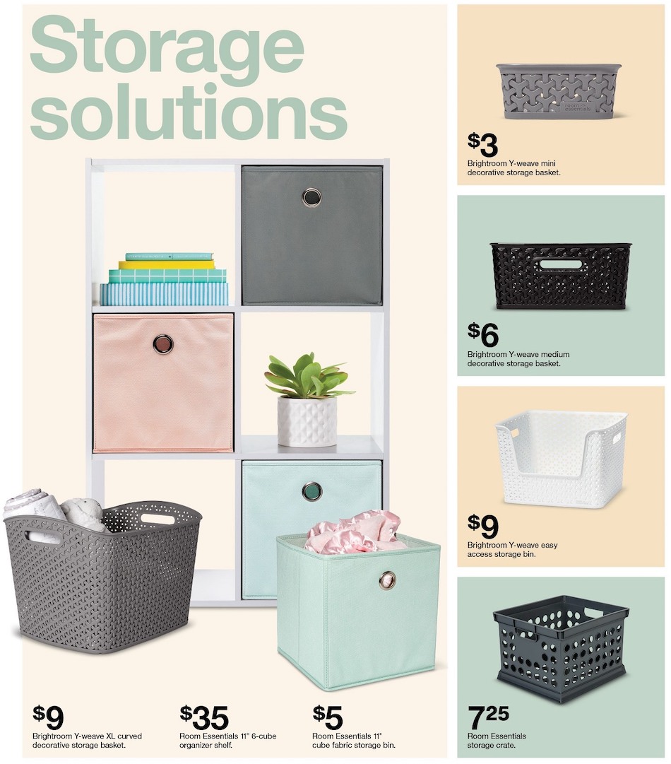 Target Weekly Ad 23rd – 29th July 2023 Page 23