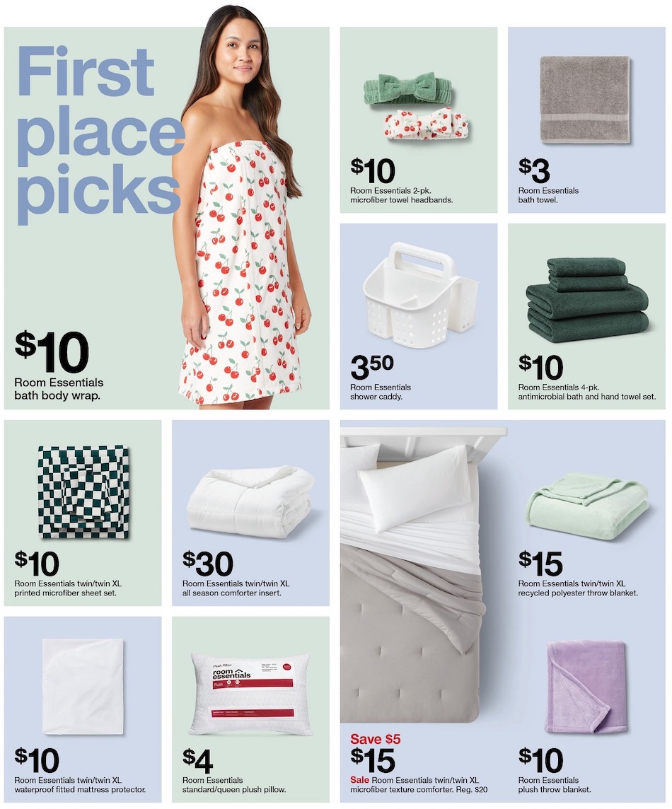Target Weekly Ad 23rd – 29th July 2023 Page 24