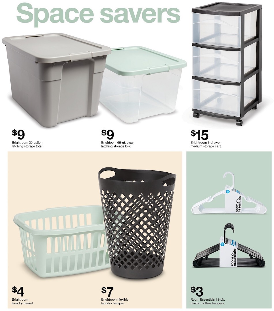 Target Weekly Ad 23rd – 29th July 2023 Page 25