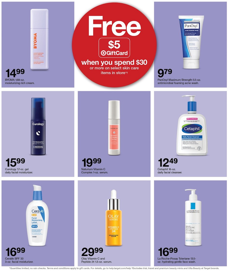 Target Weekly Ad 23rd – 29th July 2023 Page 27