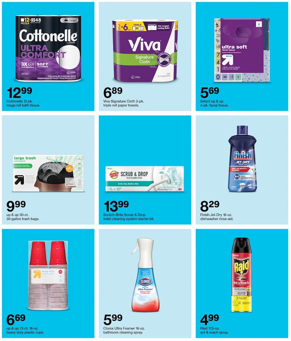 Target Weekly Ad 23rd – 29th July 2023 Page 32