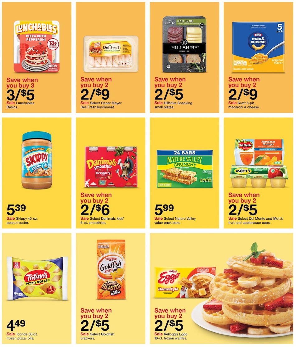 Target Weekly Ad 23rd – 29th July 2023 Page 34