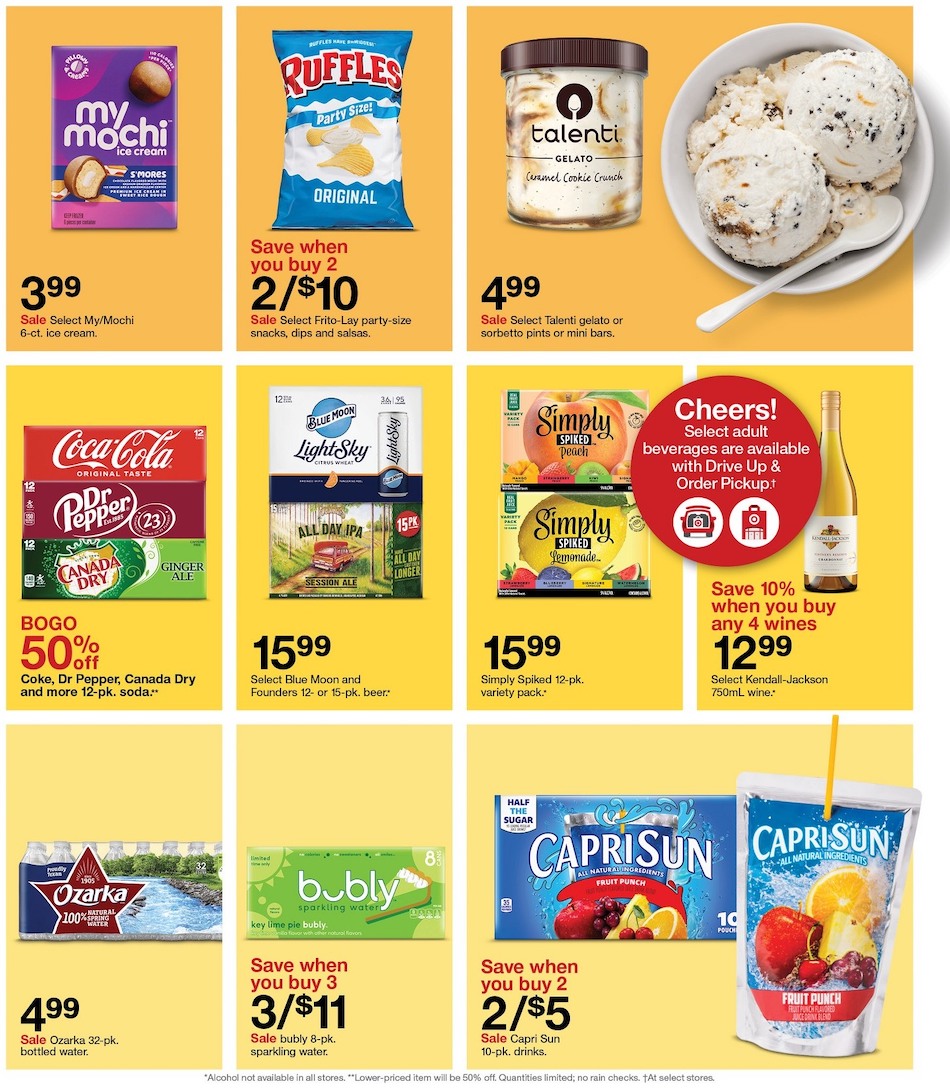 Target Weekly Ad 23rd – 29th July 2023 Page 35