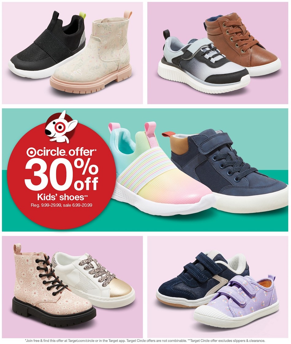 Target Weekly Ad 23rd – 29th July 2023 Page 8