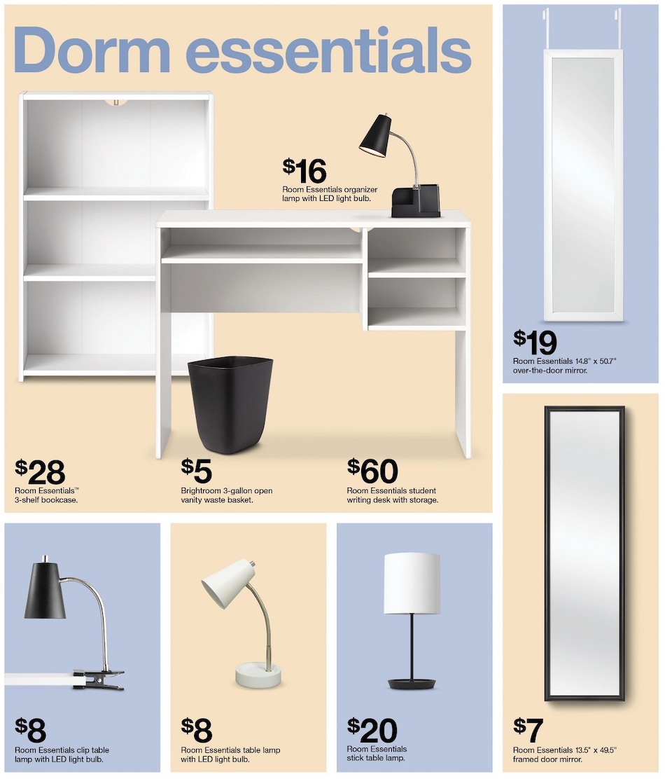 Target Weekly Ad 30th July – 5th August 2023 Page 11