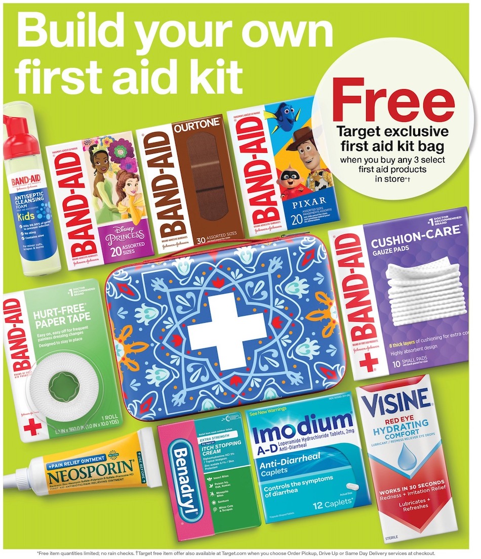 Target Weekly Ad 30th July – 5th August 2023 Page 24