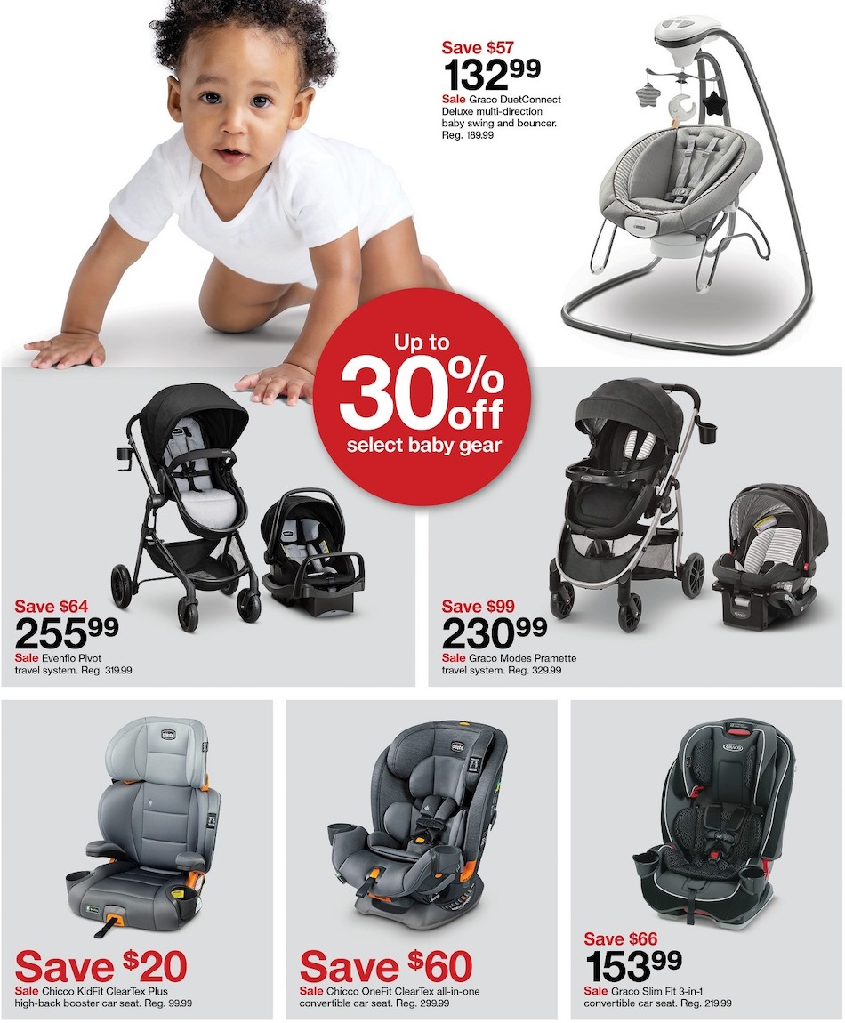 Target Weekly Ad 30th July – 5th August 2023 Page 27